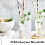 32 Refreshing Non-Alcoholic Drink Ideas